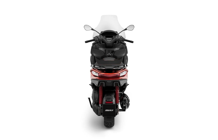 Piaggio MP3 Sport 400