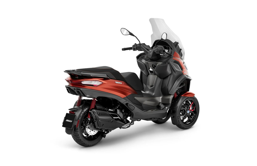 Piaggio MP3 Exclusive 530