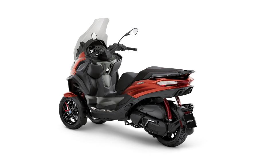 Piaggio MP3 Sport 400