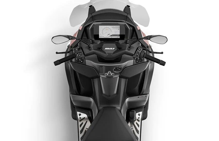 Piaggio MP3 Deep Black 300