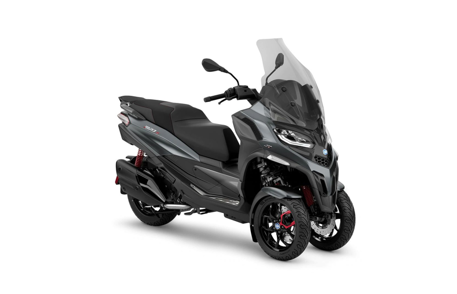 Piaggio MP3 Sport 400