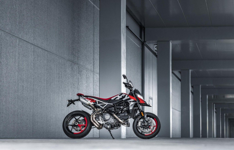 Hypermotard 950 RVE