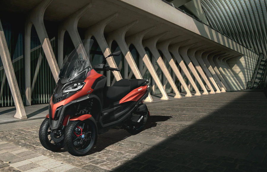 Piaggio MP3 Sport 400