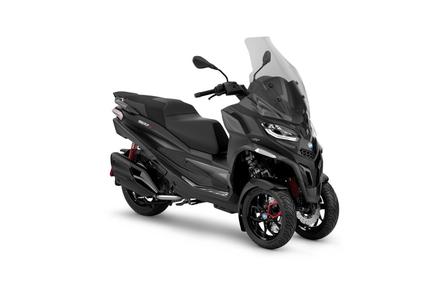 Piaggio MP3 Sport 400