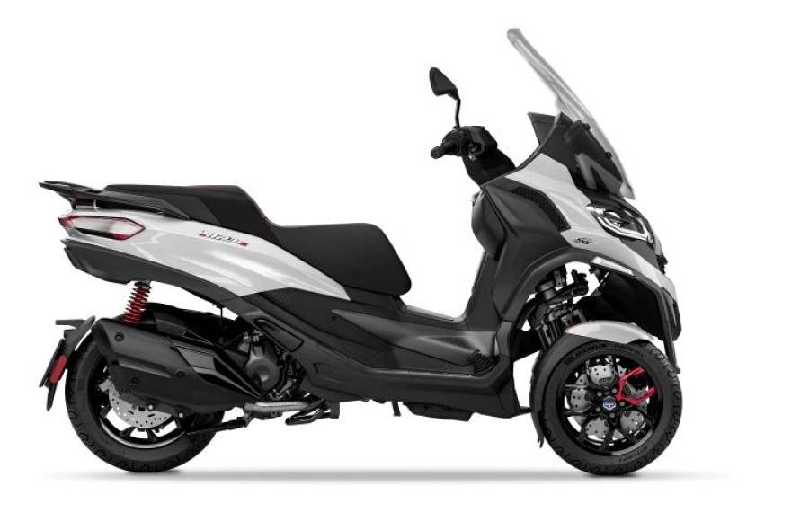 Piaggio MP3 Sport 400