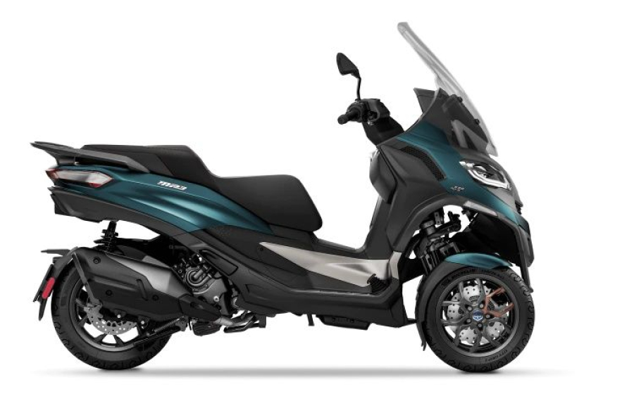 Piaggio MP3 Exclusive 530