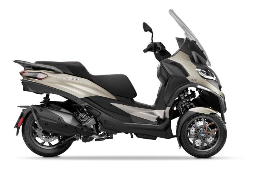 Piaggio MP3 Exclusive 530