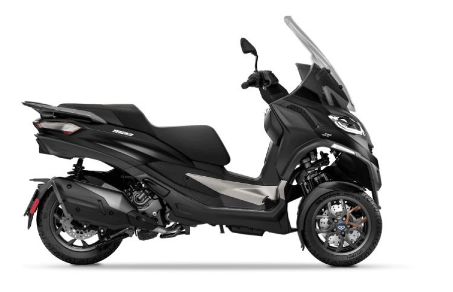 Piaggio MP3 Exclusive 530