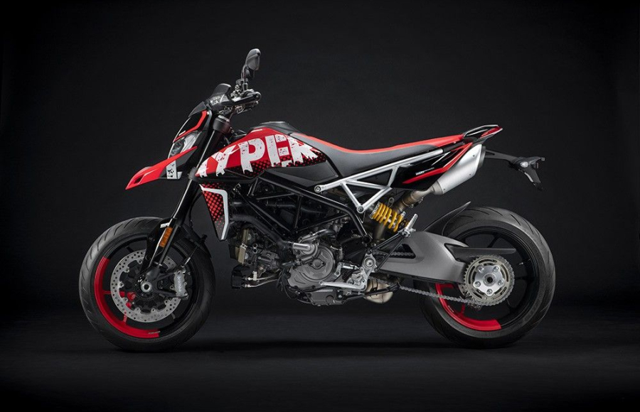 Hypermotard 950 RVE