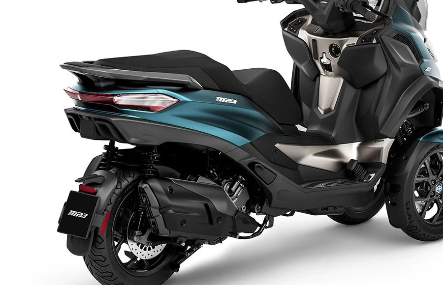 Piaggio MP3 Exclusive 530