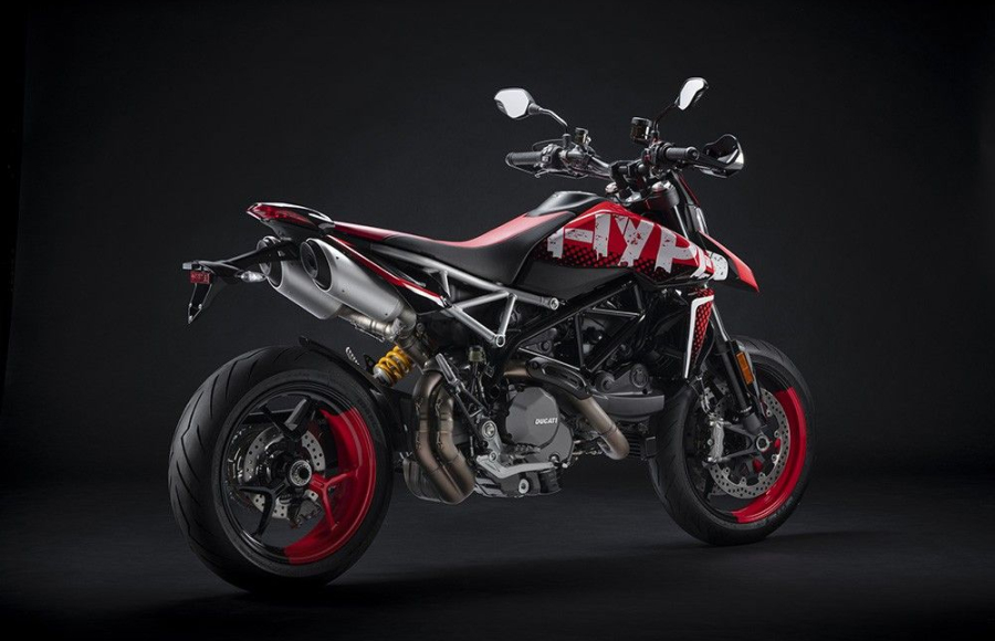 Hypermotard 950 RVE