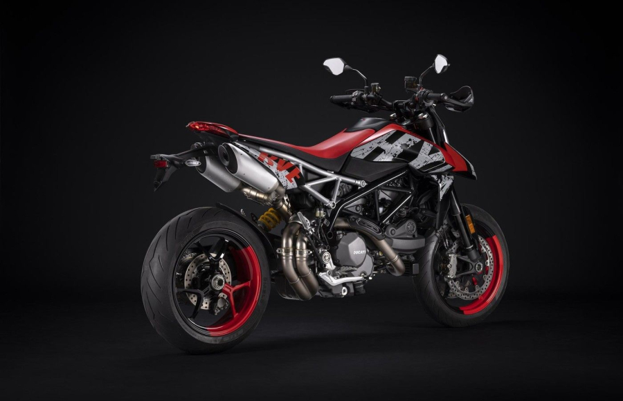 Hypermotard 950 RVE