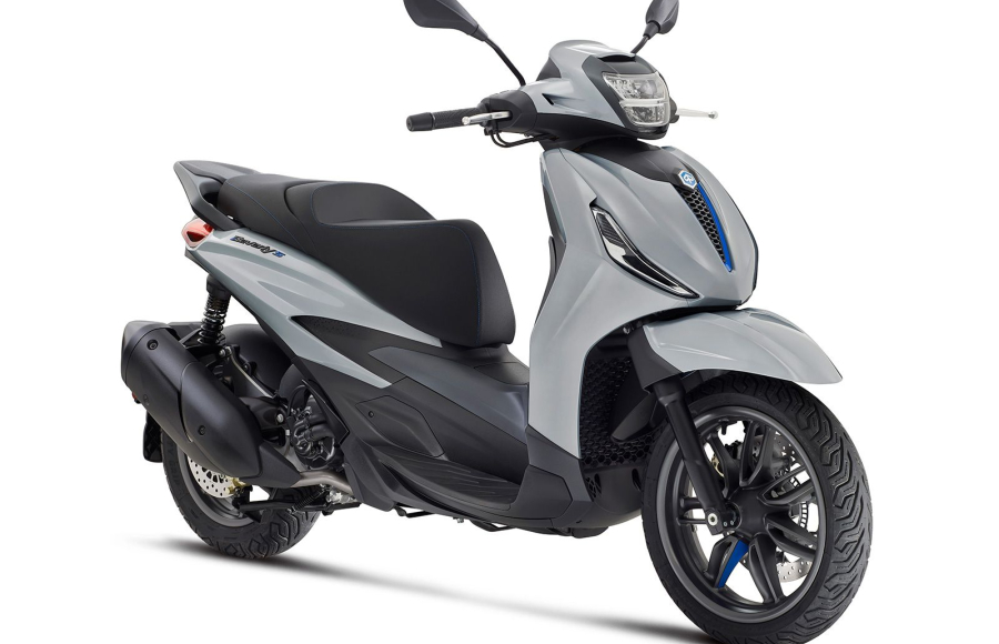 Novinky v modelové řadě Piaggio pro rok 2025