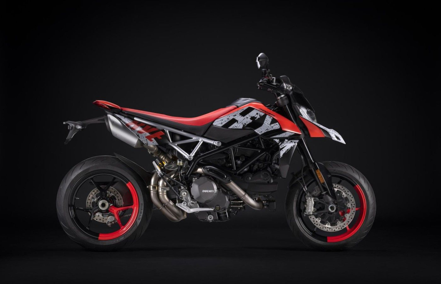 Hypermotard 950 RVE