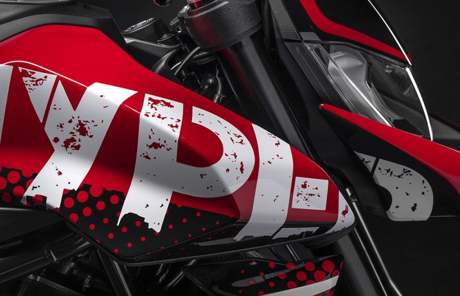 Hypermotard 950 RVE