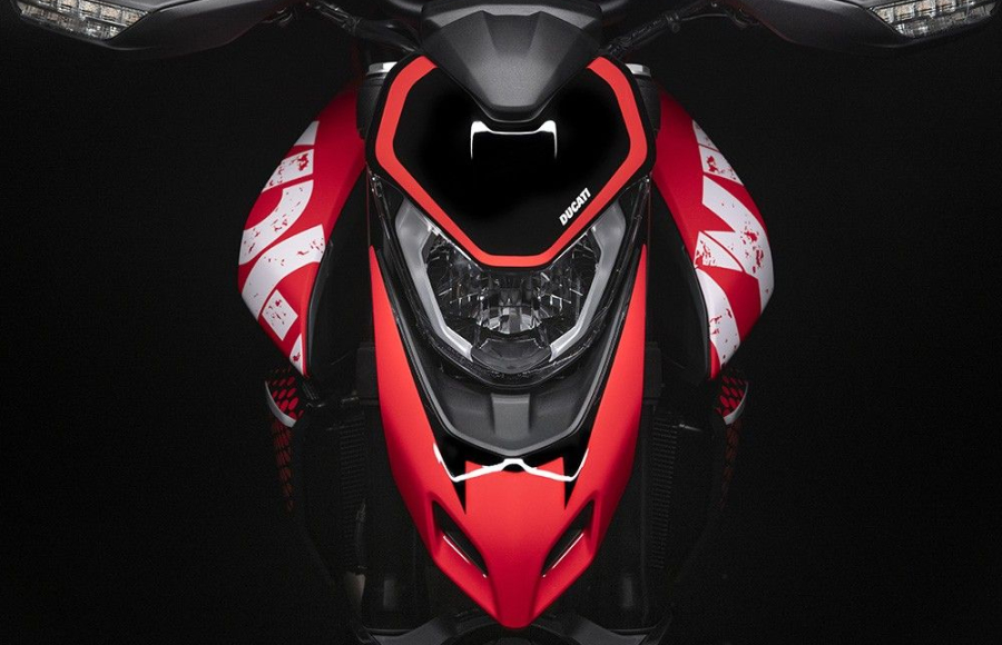 Hypermotard 950 RVE