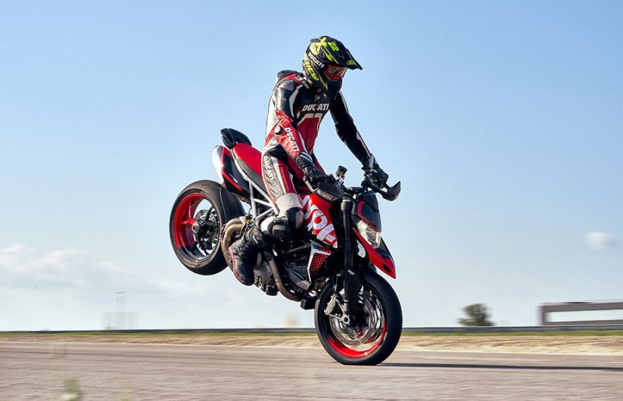 Hypermotard 950 RVE