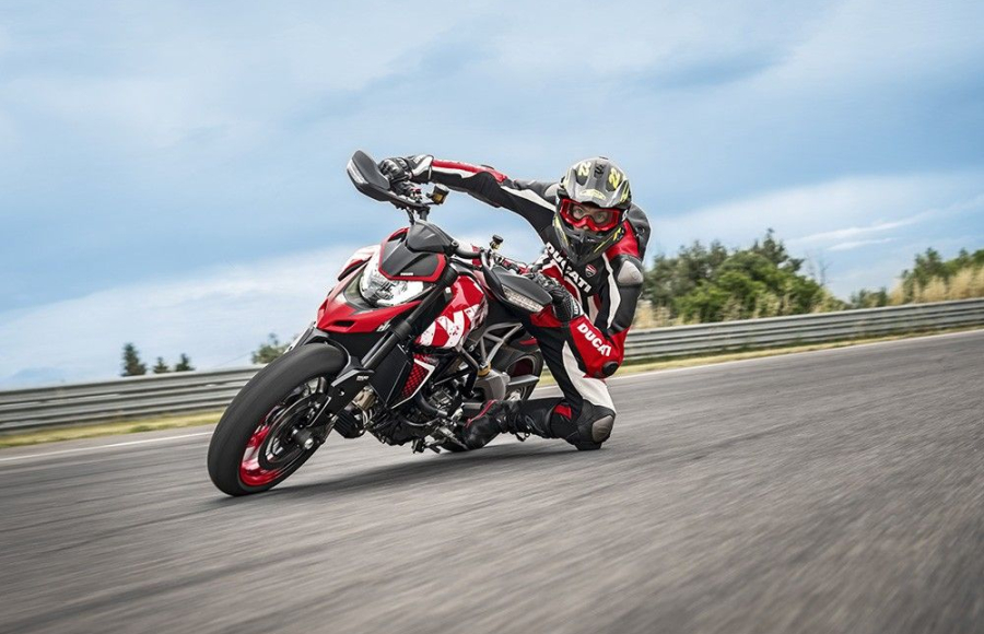 Hypermotard 950 RVE