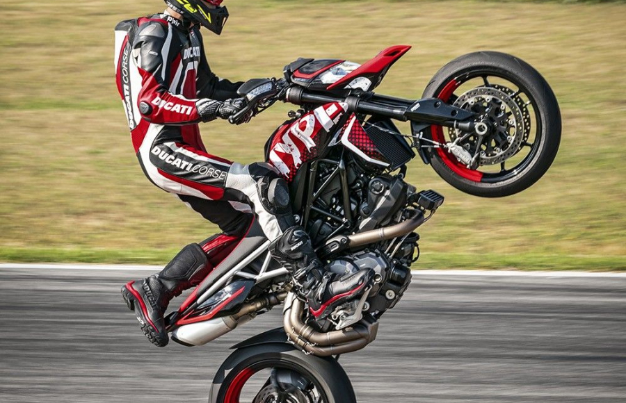 Hypermotard 950 RVE