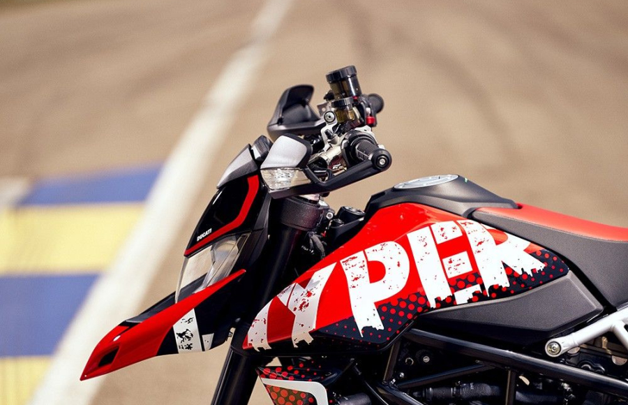 Hypermotard 950 SP