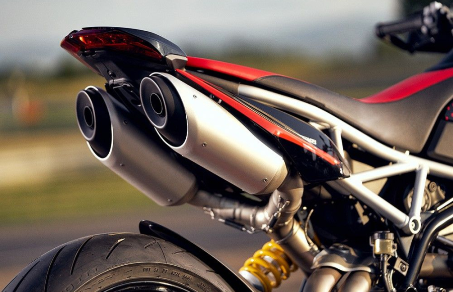 Hypermotard 950 SP