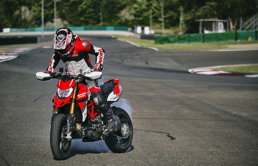 Hypermotard 950 SP