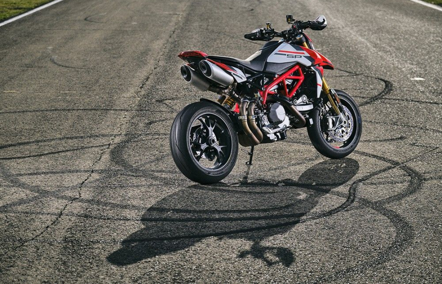 Hypermotard 950 SP