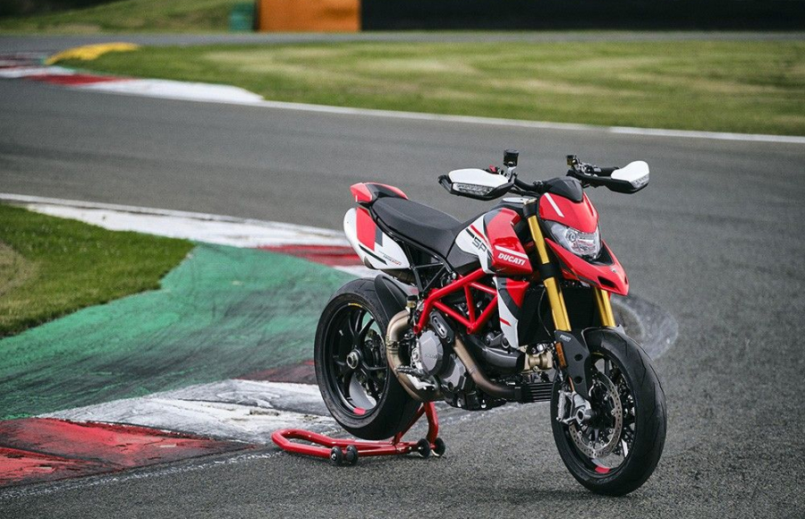 Hypermotard 950 SP