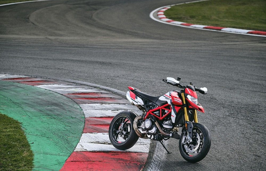 Hypermotard 950 SP