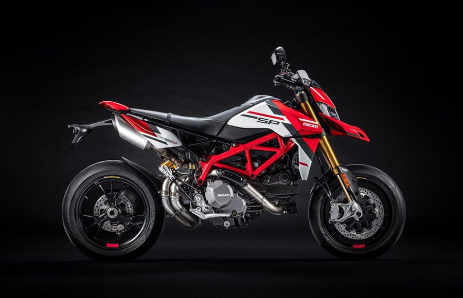 Hypermotard 950 SP