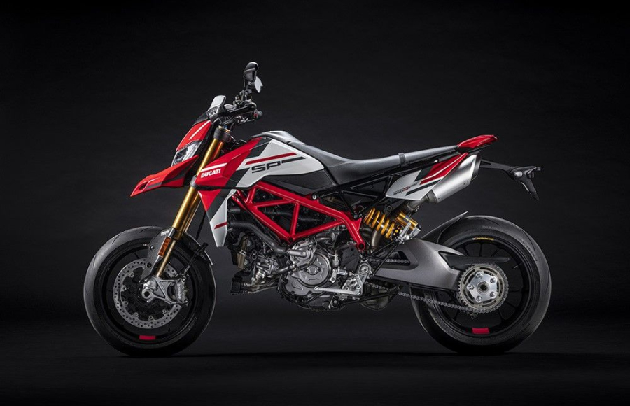 Hypermotard 950 SP