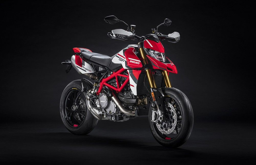 Hypermotard 950 SP