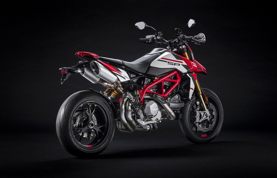 Hypermotard 950 SP