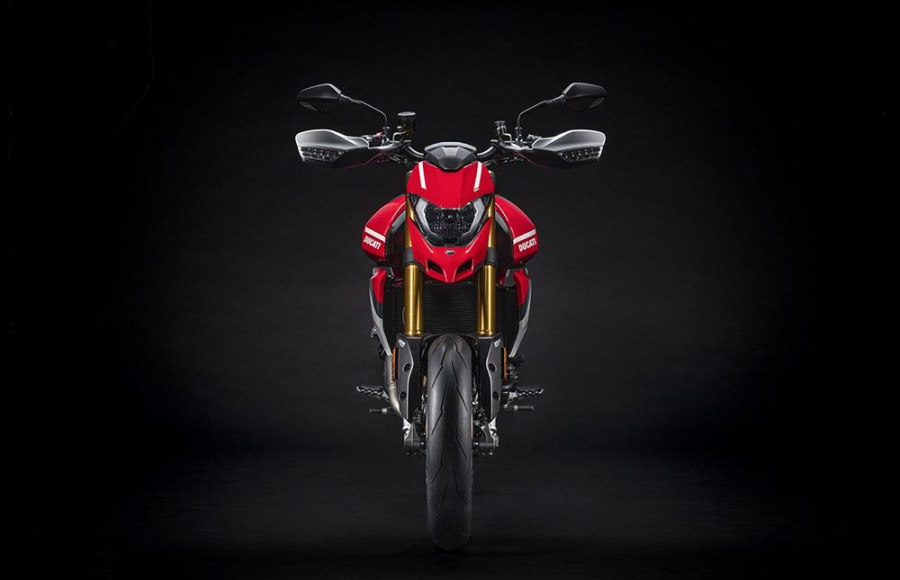 Hypermotard 950 SP