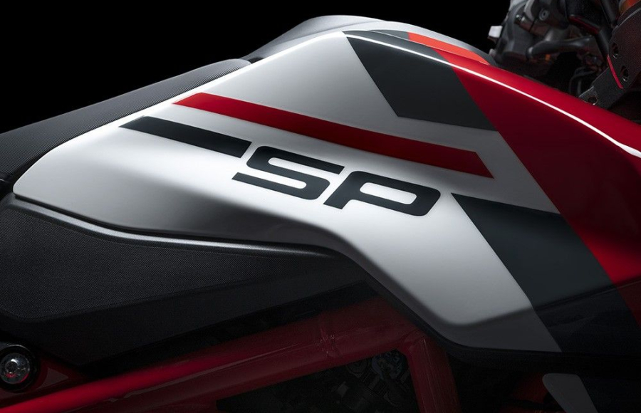 Hypermotard 950 SP