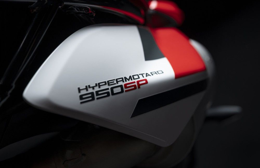 Hypermotard 950 SP