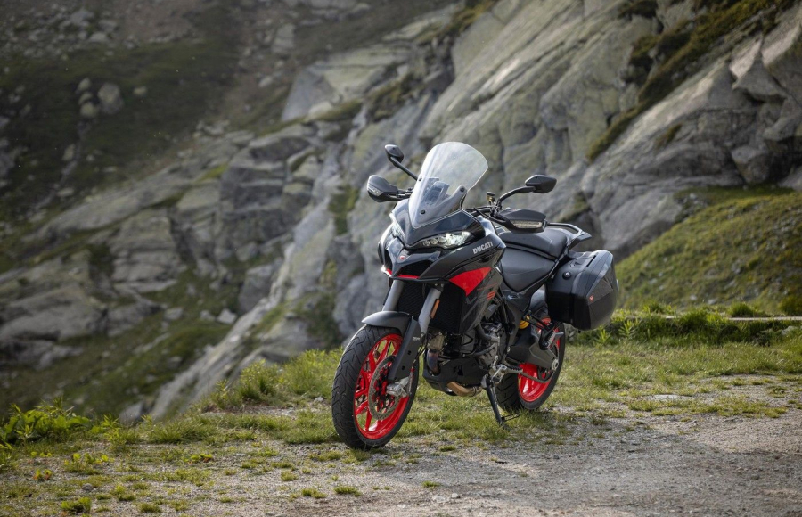 Multistrada V2 S