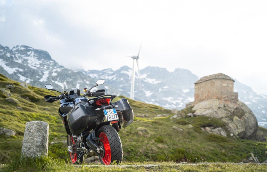 Multistrada V2 S