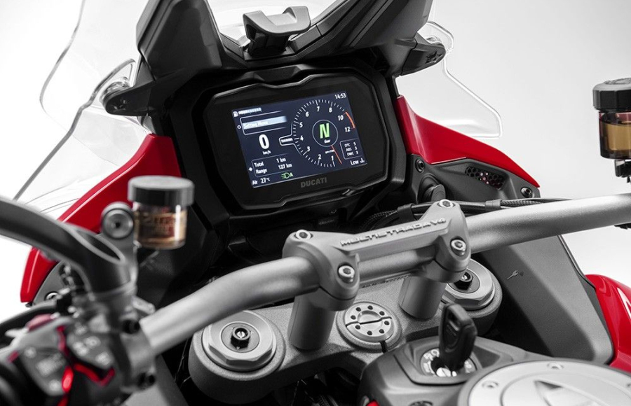 Multistrada V4