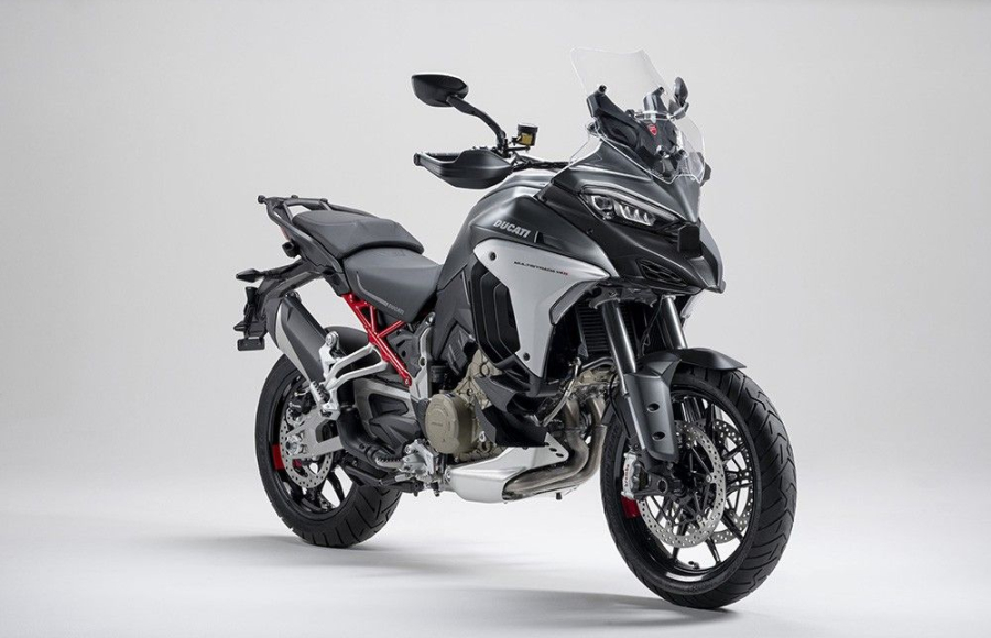 Multistrada V4 S