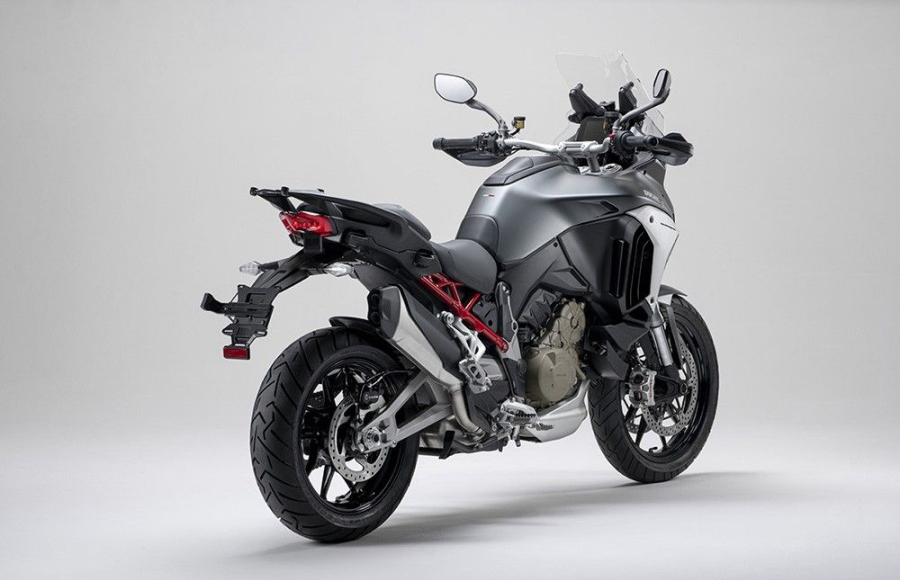 Multistrada V4 S