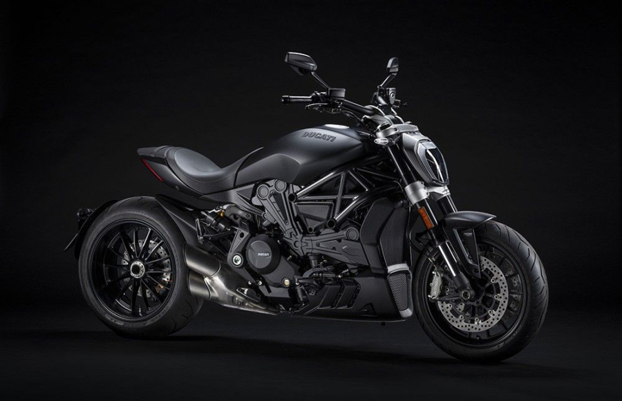 XDiavel Dark