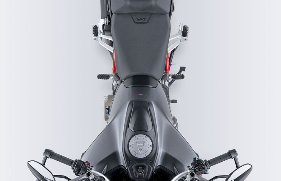 Multistrada V4 S