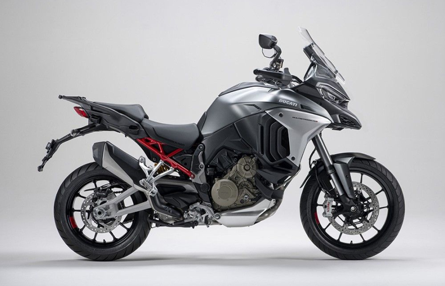 Multistrada V4 S