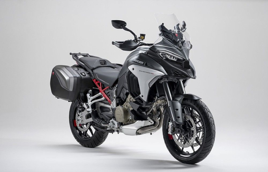 Multistrada V4 S