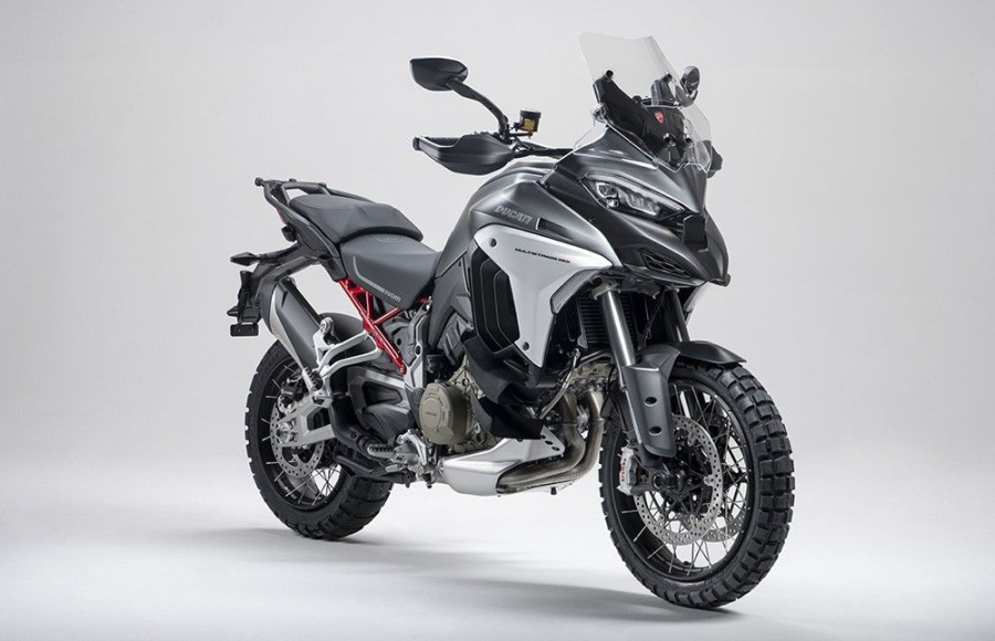 Multistrada V4 S