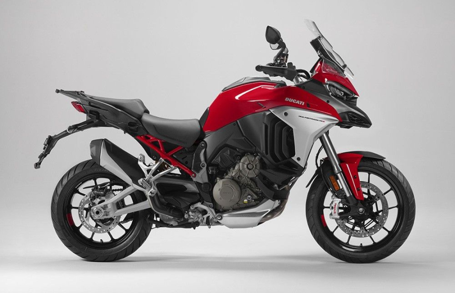 Multistrada V4 S