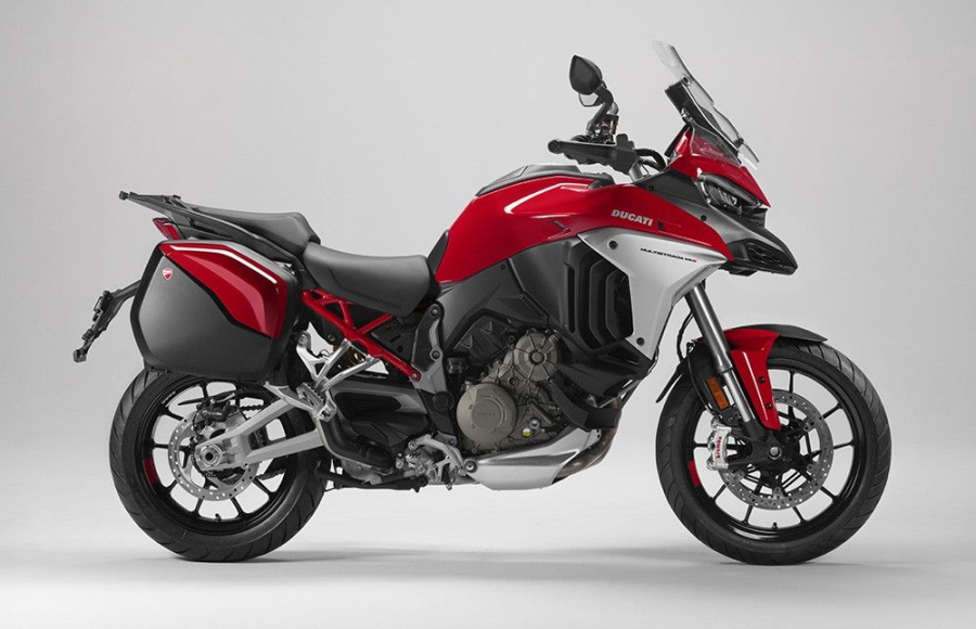 Multistrada V4 S