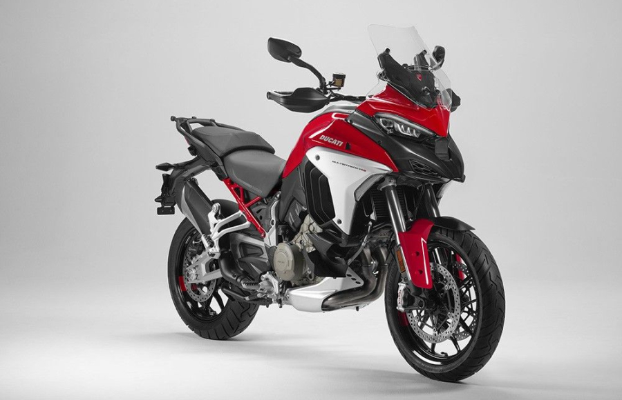 Multistrada V4 S