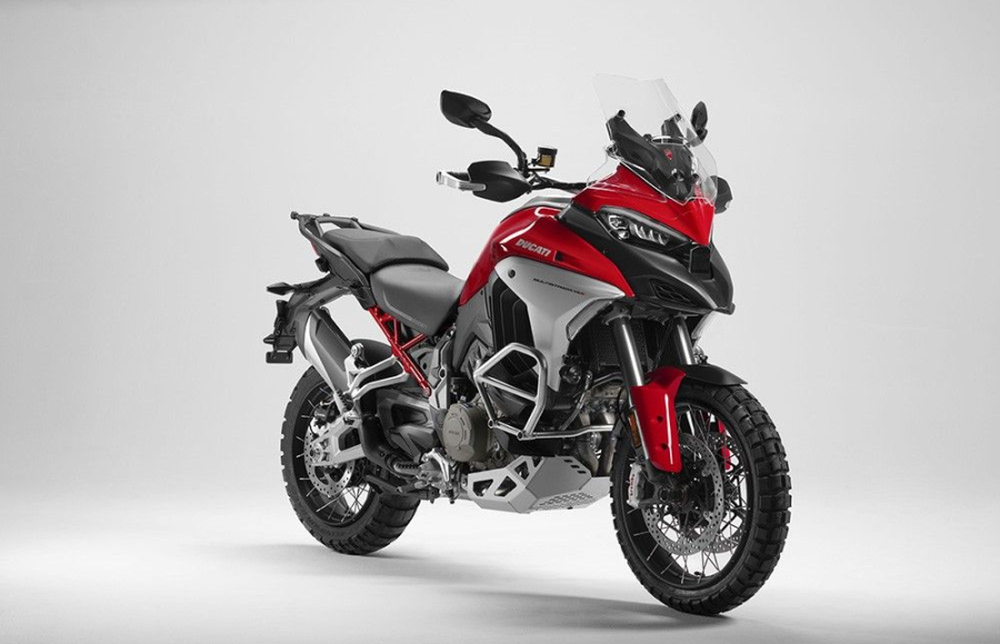 Multistrada V4 S